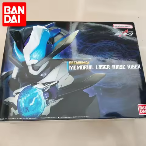 Bandai Original Premium Dx Kamen Rider Geats Dx Boost Mark9 Raise Buckle Anime Action Figures For Bo