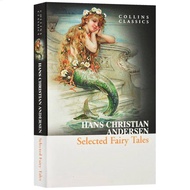 Andersen's classic fairy tales selected fairy tales youth literature children's books Collins classic literature series English books