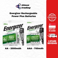 Energizer Rechargeable Battery AA AAA 1.2V Singapore
