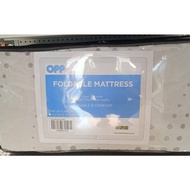Folding Mattress 80x180 Cm Opp