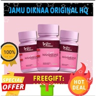 🔥HOT ITEM🔥JAMU DIKNAA, DIKNAA MANJAKANI, JAMU DIKNAA MANJAKANI