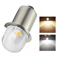 LED Mini Light Bulb 3V/12V P13.5S Super Bright Eye Protection Light Book O5L8