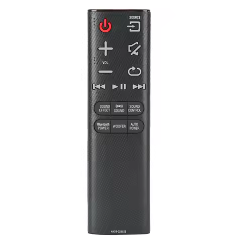 Multi Function Remote Control For Samsung Ps Wj6000 Hw J355 Hw J450 Bluetooth Audio Sound Bar Wired 