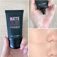 This Model Is A Special Edition 4U2 x EVEANDBOY. It Gel Primer. Pink Accented Oil Control Blur The S