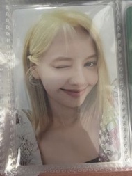 BLACKPINK Born Pink 官方小卡