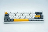 Mechanical Keyboard Dust Cover 84-key Transparent Air 84% Niz mini84 Micro84 Micro82 Keycool 84 Keyc