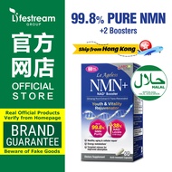 LABO Nutrition Le Ageless NMN+ 600mg with NAD+ Boosters Ginseng Extract & Trans-Resveratrol Suppleme