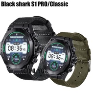 For Black Shark S1 Pro Classic Strap Smart watch Band Nylon Canva Belt Wristband