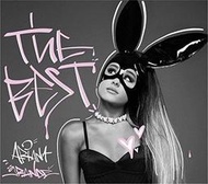 特價預購 Ariana Grande The Best 精選輯 (日版獨立企劃盤CD+DVD) 最新          