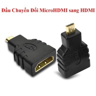 Micro HDMI to HDMI Adapter
