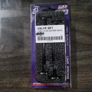 Y15ZR /LC135 UMA VALVE SET SUPER HEAD 23/20 @19/22
