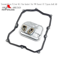 Repair Kit 09M325429& 09M321370A Transmission Filter Oil Pan Gasket   CC   Q3 Transmission Seal
