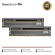 Ram PC Team Elite Plus DDR5 2x8GB 5200Mhz TPBD516G5200HC42DC016 RAM DDR5 RAM PC DDR5