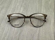 HUGO BOSS 咖啡色1145  眼鏡