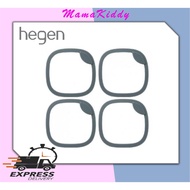 Hegen Replacement Seal (4 Pack)