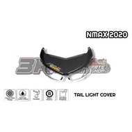 NEW!! Yamaha Nmax v2&v2.1 twill hydro dip carbon glossy tail light