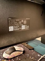 Dell  s2722dgm 27吋曲mon