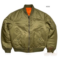 Mister Gentleman Jacket Jcket Bomber Winter Size L