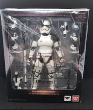 SHF Star Wars Figure first order executioner