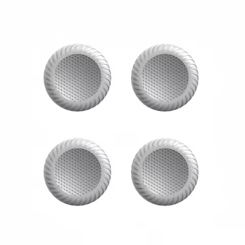 4PCS Colorful Big Joystick Cap Non-slip Silicone Game Console Joystick Rocker Accessories for Odin 2