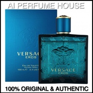 [Original Perfume] Versace Eros by Versace 100ml Edt