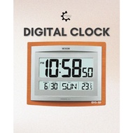 Casio Digital Wall Clock (ID15-5D)