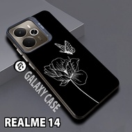 Case hp for Realme 14 14T/Softcase Realme 14 14T/Casing Realme 14 14T/Case Realme 14 14T