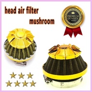 ◊ ♣ ♨ yamaha mio soul i 115 Motorcycle Mushroom Head Air Filter and accessories cod