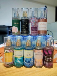 BBW Bath and Body Works - Body Mist Travel Size 75ml Original