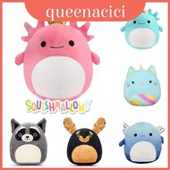 Squishy Soft Plush Toy Axolotl Kid Xmas Birthday