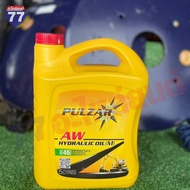 Hydraulic Oil 46 Peaser 5 Liters And 1 Liter