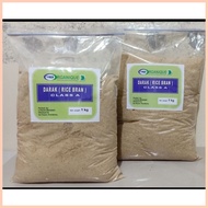 ☍ ☩ ∇ DARAK (RICE BRAN) CLASS-A| FOOD GRADE|FINE-TEXTURED