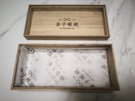 金子眼鏡 木盒