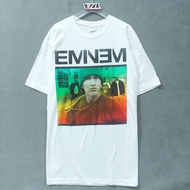 T Shirt Band Official EMINEM - NECKLACE FADE Original