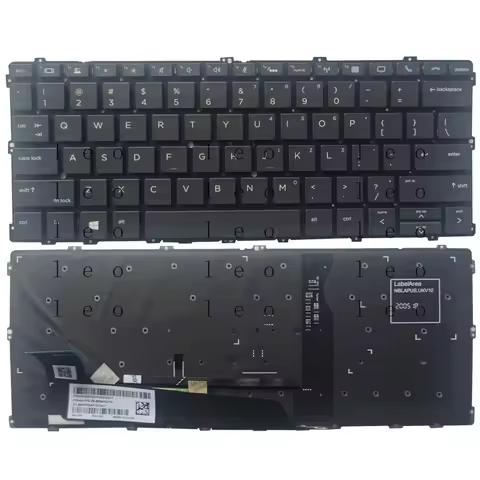Suitable for HP EliteBook x360 1030 G2 G3 G4 HSN-104C-Q10C-Q20 keyboard