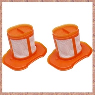 Replacement Filters Compatible for HHVKF10, HHVK320J10, HHVK515J00FF Vacuum Cleaner Accessories(R F 