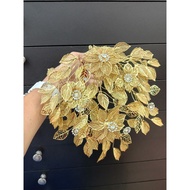 Bunga Tangan Besi ( New Design )