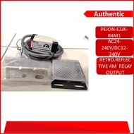PEJON PHOTOELECTRIC SENSOR 4M RELAY OUTPUT(E3JK-R4M1)