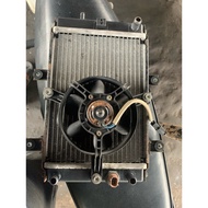 SYM VTS 200 Radiator 100% Original Motor