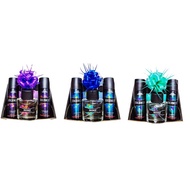 UBERMEN "PADU' Perfume Set - Well Wrapped Hantaran Style + Ribbon Given