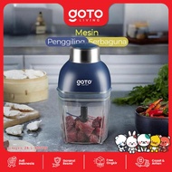⚡ BLENDER & CHOPPER MULTIFUNGSI | GOTO [COD] CUTZY BLENDER MESIN PENGGILING CHOPPER DAGING BUMBU MUL