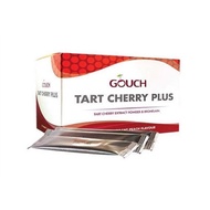 GOUCH Tart Cherry Plus Extract Powder & Bromelain (21 Sachet)