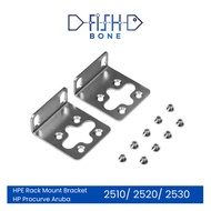 HPE Rack Mount Bracket HP Procurve Aruba 2510/ 2520/ 2530