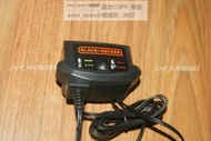 現貨BLACK&amp;DECKER百得電充電器適用12V 14.4V 18V 20V電池110V-220V