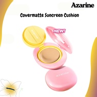 Azarine Covermatte Sunscreen Cushion SPF50+ PA++++ 11g/ Foundation