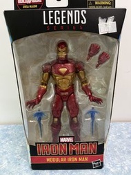 Marvel Legends Iron Man Modular Iron Man