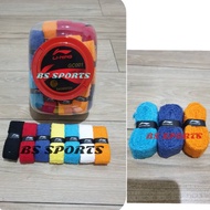 Mqh GRIP BADMINTON Racket Towel Thick LINING Fabric GC 001 100% ORIGINAL!! Ready