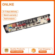 MFW-EC750 MIDEA WASHING MACHINE PCB BOARD EC750 MFWEC750