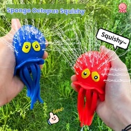 Squishy Toys/ Sponge Octopus Squishy/ Slime Children's Toys/ Bathtub Toys/ Squishy Slow And Soft/ Wa