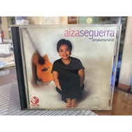 Aiza Seguerra - Pinakamamahal - OPM Philippines Pop Music Album CD Vicor Records - Good Condition